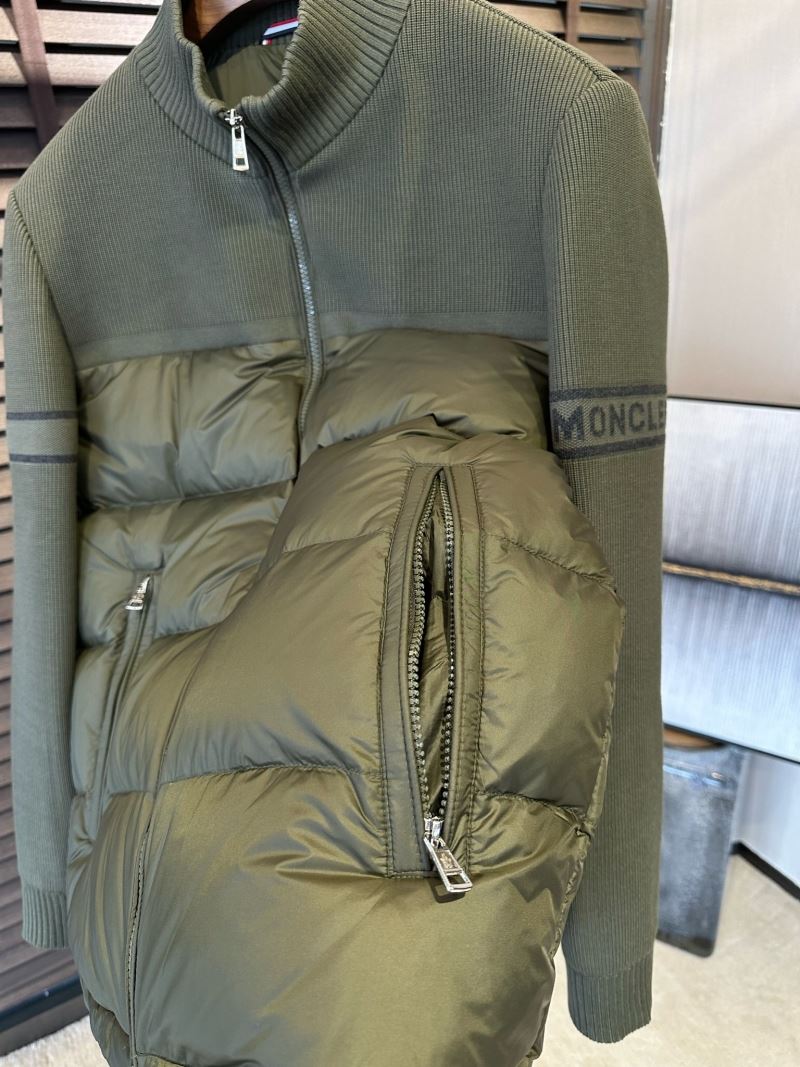 Alexander Mcqueen Down Jackets